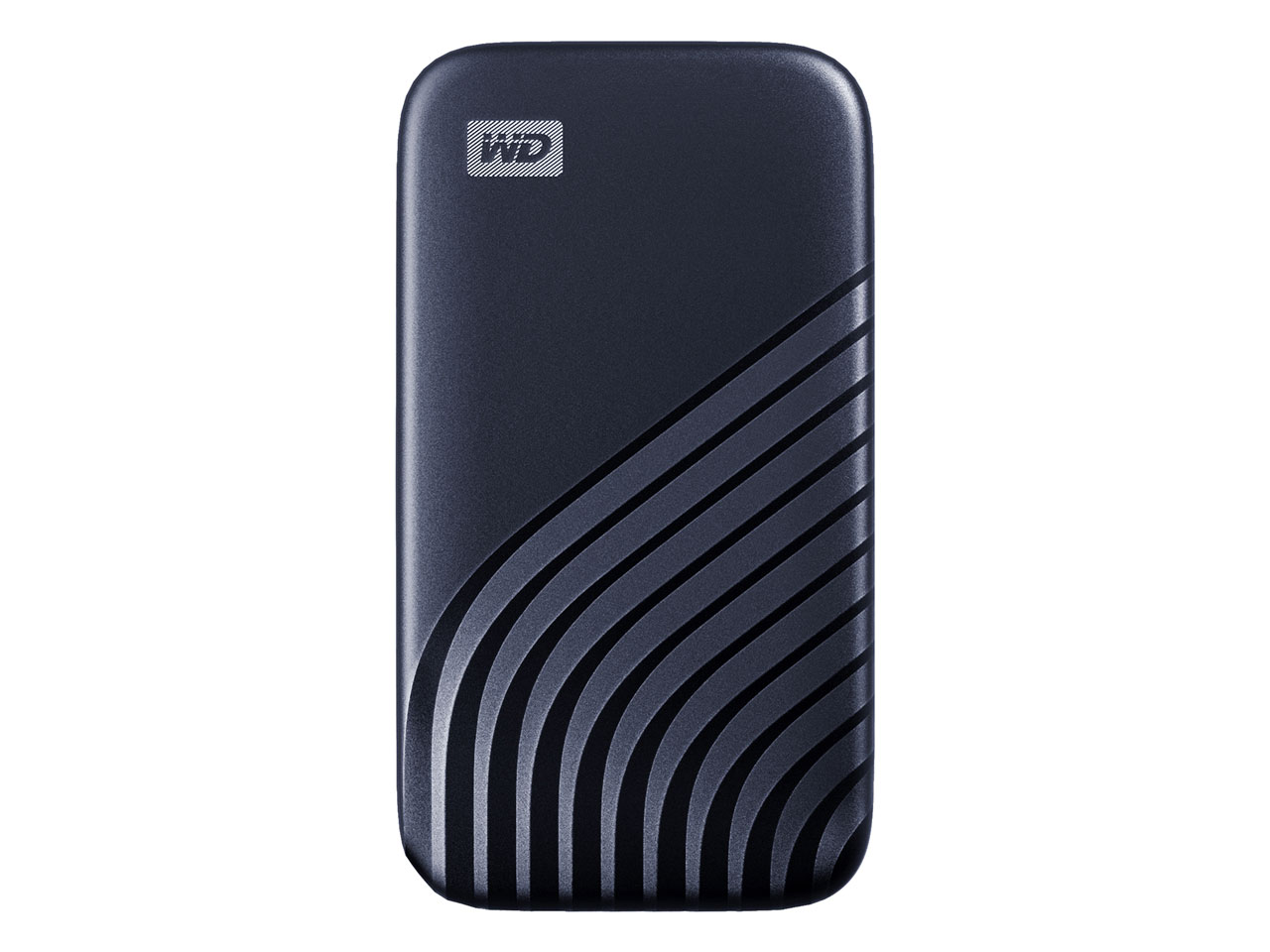 My Passport SSD WDBAGF5000ABL-JESN [�u���[] �̐��i�摜