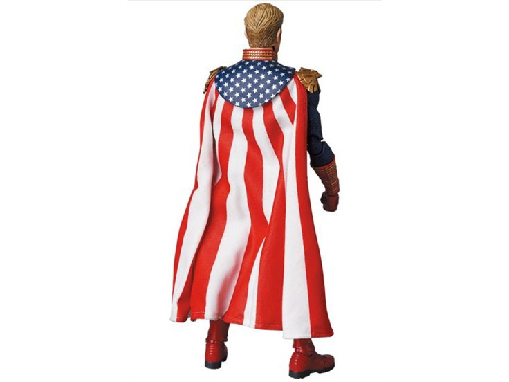 MAFEX �U�E�{�[�C�Y HOMELANDER