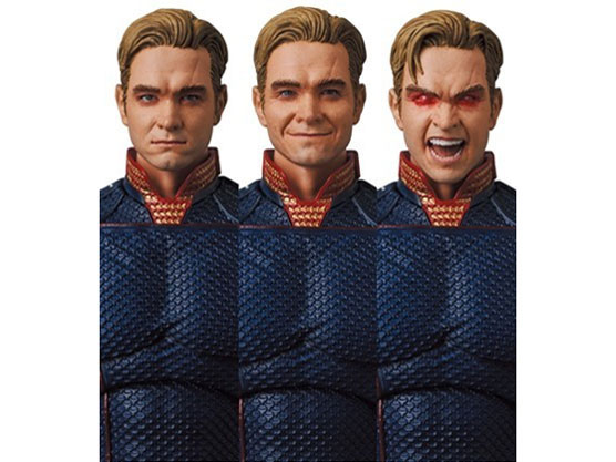 MAFEX �U�E�{�[�C�Y HOMELANDER