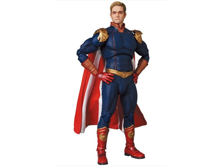 MAFEX �U�E�{�[�C�Y HOMELANDER