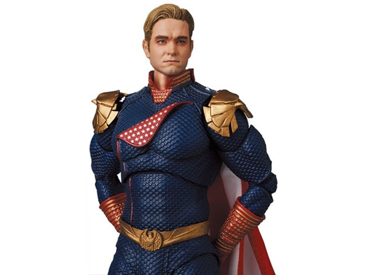 MAFEX �U�E�{�[�C�Y HOMELANDER