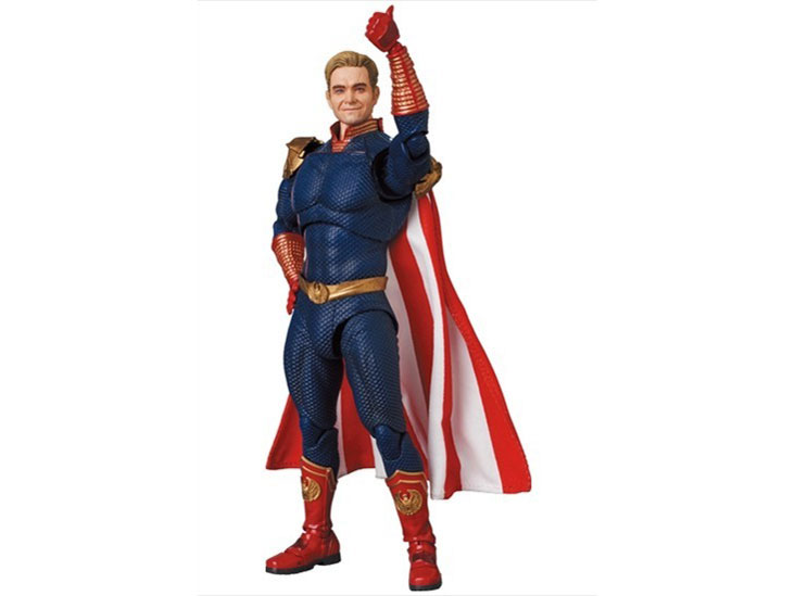 MAFEX �U�E�{�[�C�Y HOMELANDER
