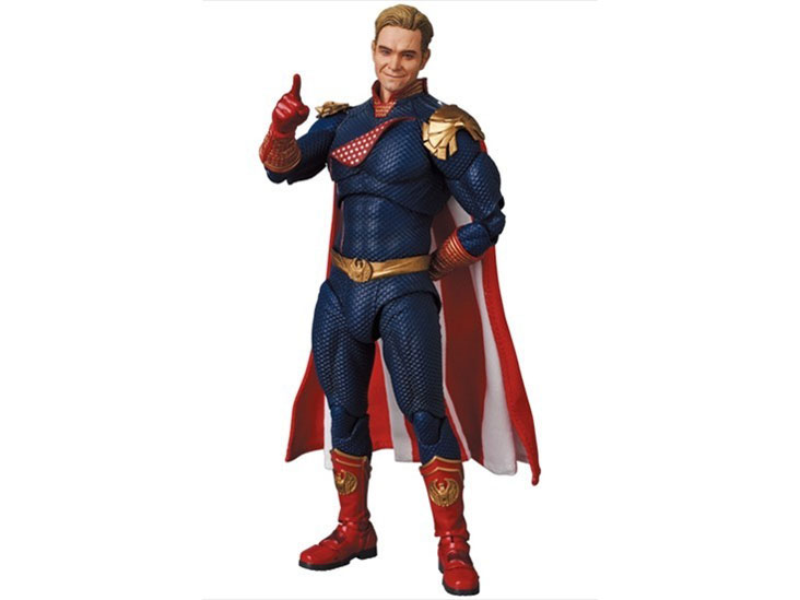 MAFEX �U�E�{�[�C�Y HOMELANDER �̐��i�摜