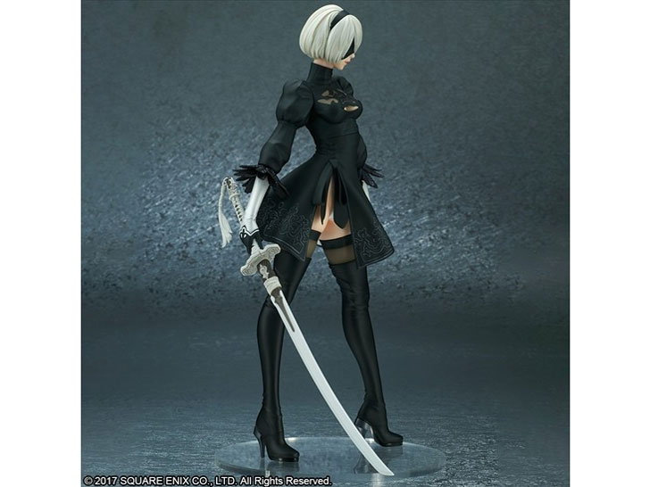 NieR�FAutomata 2B �����n �� B�^ �ʏ��