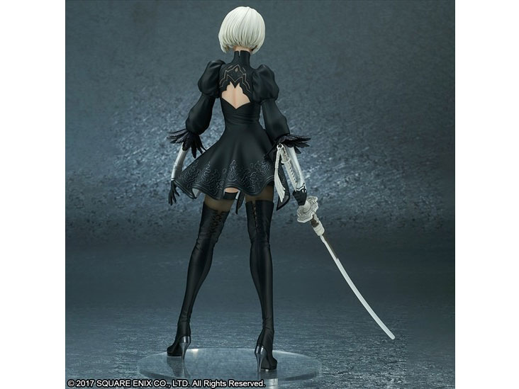 NieR�FAutomata 2B �����n �� B�^ �ʏ��