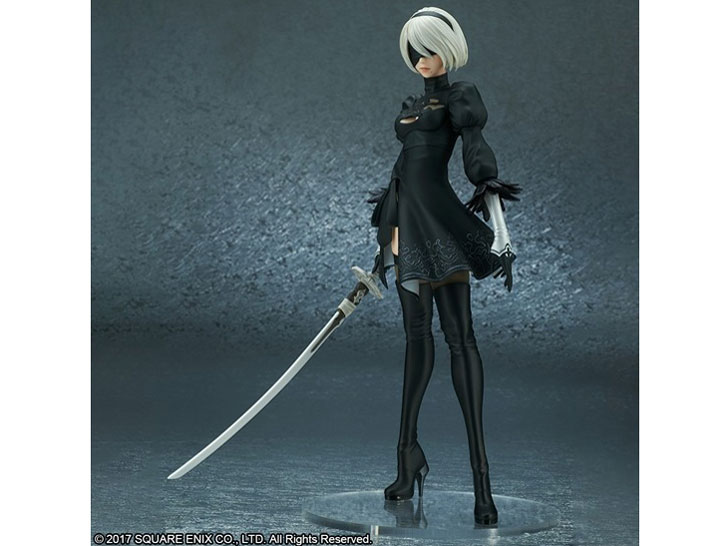 NieR�FAutomata 2B �����n �� B�^ �ʏ��