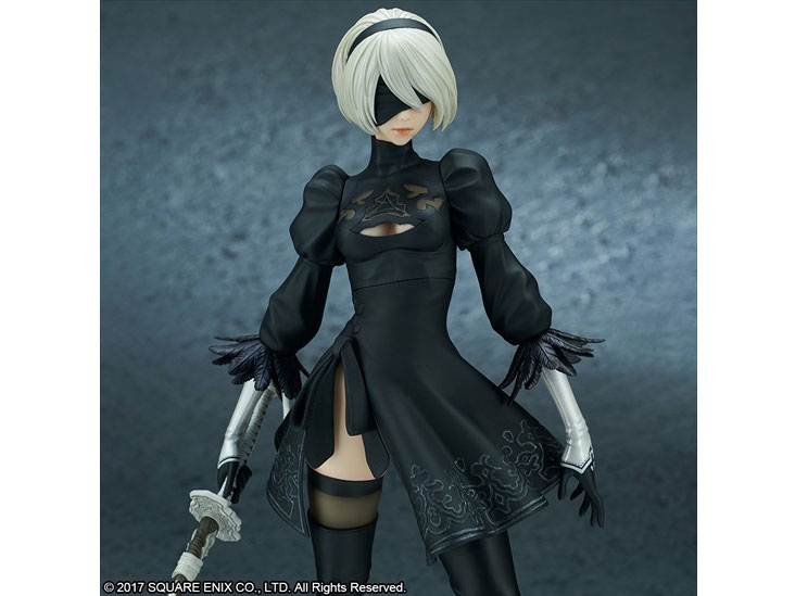 NieR�FAutomata 2B �����n �� B�^ �ʏ��