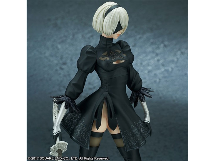 NieR�FAutomata 2B �����n �� B�^ �ʏ��