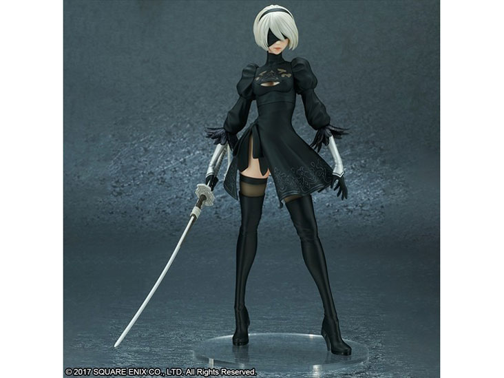 NieR�FAutomata 2B �����n �� B�^ �ʏ�� �̐��i�摜