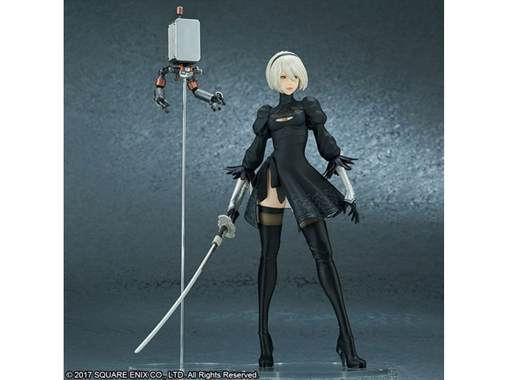 NieR�FAutomata 2B �����n �� B�^ DX��