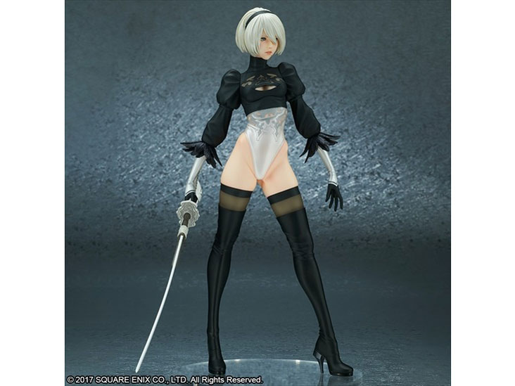 NieR�FAutomata 2B �����n �� B�^ DX��