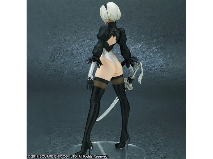 NieR�FAutomata 2B �����n �� B�^ DX��