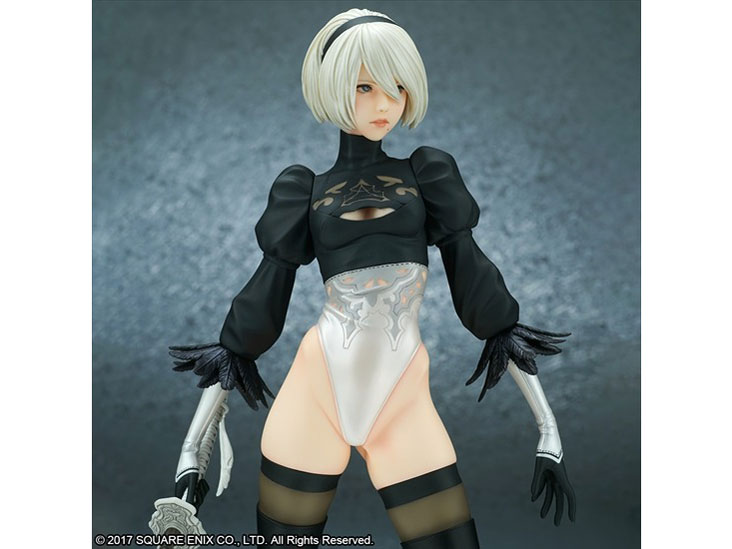 NieR�FAutomata 2B �����n �� B�^ DX��
