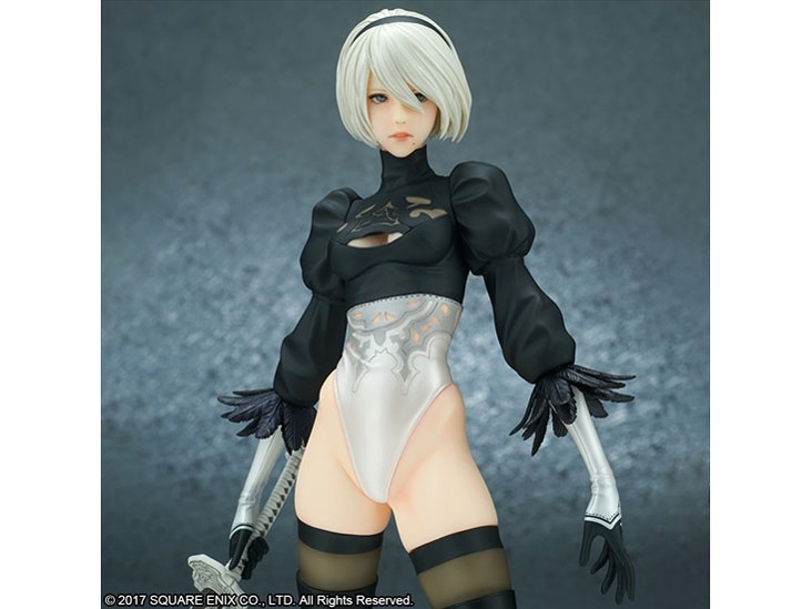 NieR�FAutomata 2B �����n �� B�^ DX��