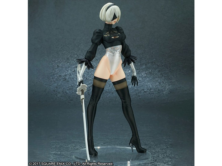 NieR�FAutomata 2B �����n �� B�^ DX��