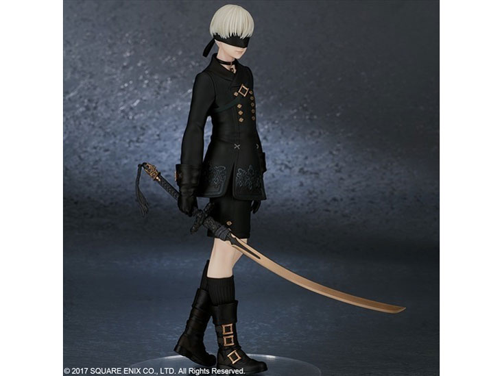 NieR�F Automata 9S �����n �㍆ S�^ �ʏ��