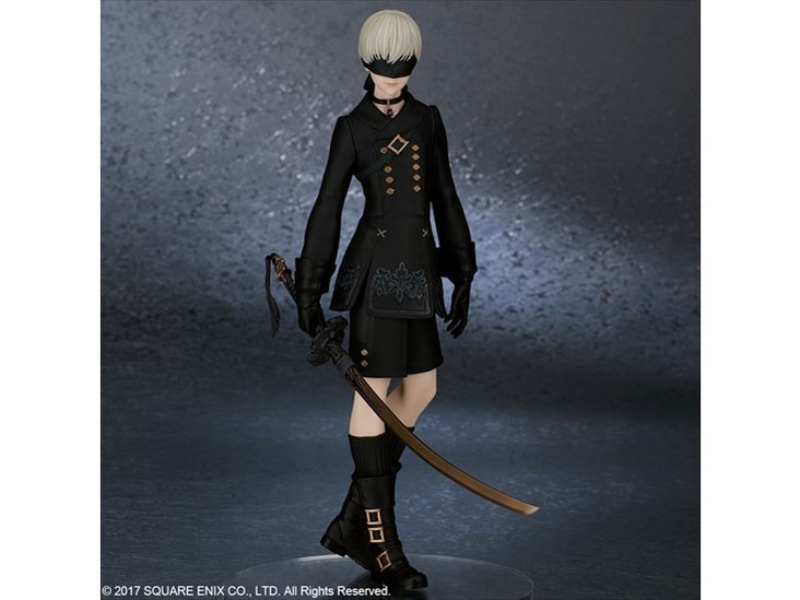 NieR�F Automata 9S �����n �㍆ S�^ �ʏ�� �̐��i�摜