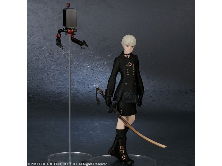NieR�F Automata 9S �����n �㍆ S�^ DX��