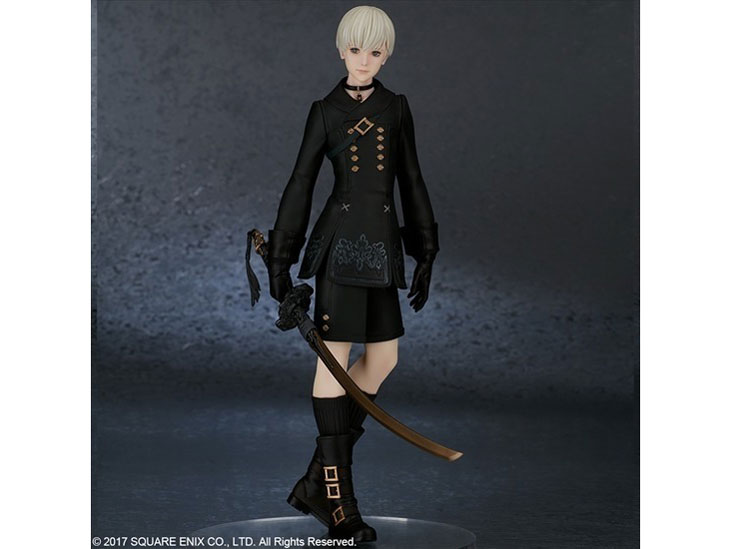 NieR�F Automata 9S �����n �㍆ S�^ DX��