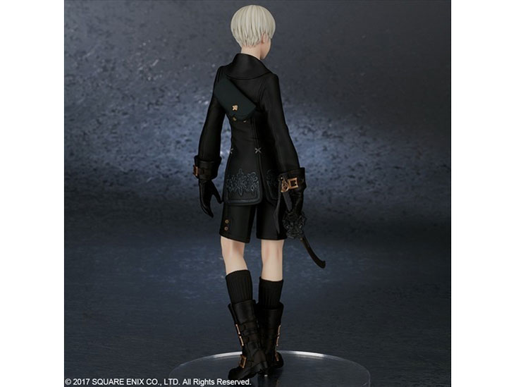 NieR�F Automata 9S �����n �㍆ S�^ DX��