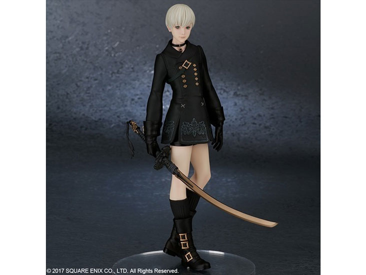 NieR�F Automata 9S �����n �㍆ S�^ DX��