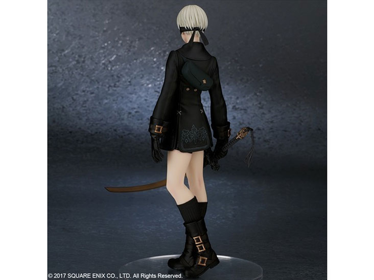 NieR�F Automata 9S �����n �㍆ S�^ DX��