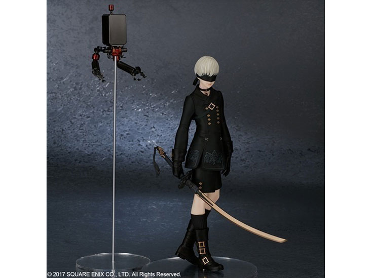 NieR�F Automata 9S �����n �㍆ S�^ DX�� �̐��i�摜