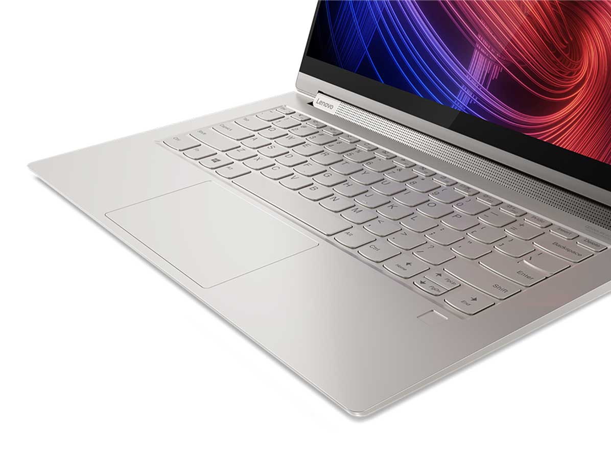 Lenovo Yoga 950i Core i5�E8GB�������[�E512GB SSD�E14�^UHD�t������ �}���`�^�b�`�Ή� 82BG0048JP