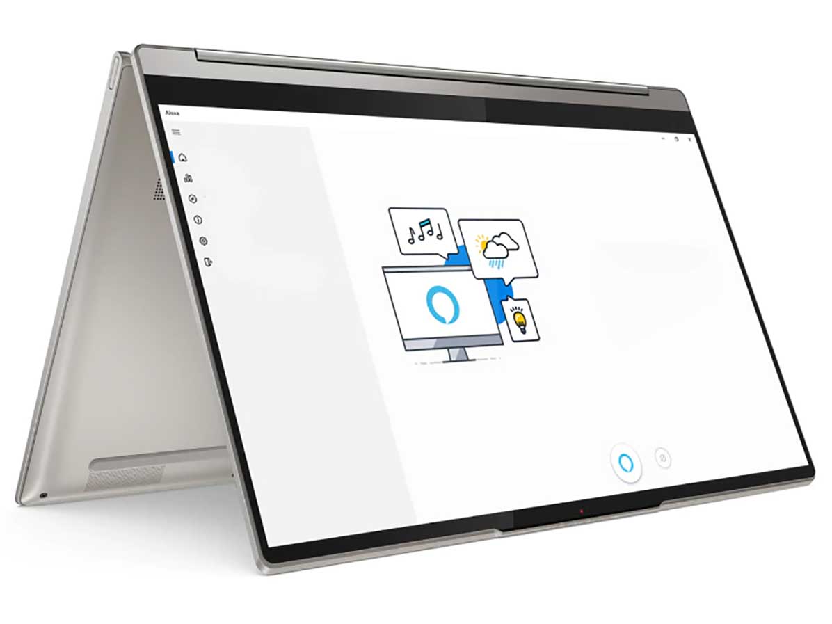 Lenovo Yoga 950i Core i7�E16GB�������[�E1TB SSD�E14�^UHD�t������ �}���`�^�b�`�Ή� 82BG0045JP