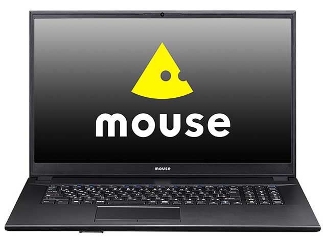 mouse F7-i5-M8-KK-B ���i.com���� Core i5 1035G1/8GB������/512GB NVMe SSD/Office Home and Business 2019/17.3�^�t��HD�t�����ڃ��f�� �̐��i�摜