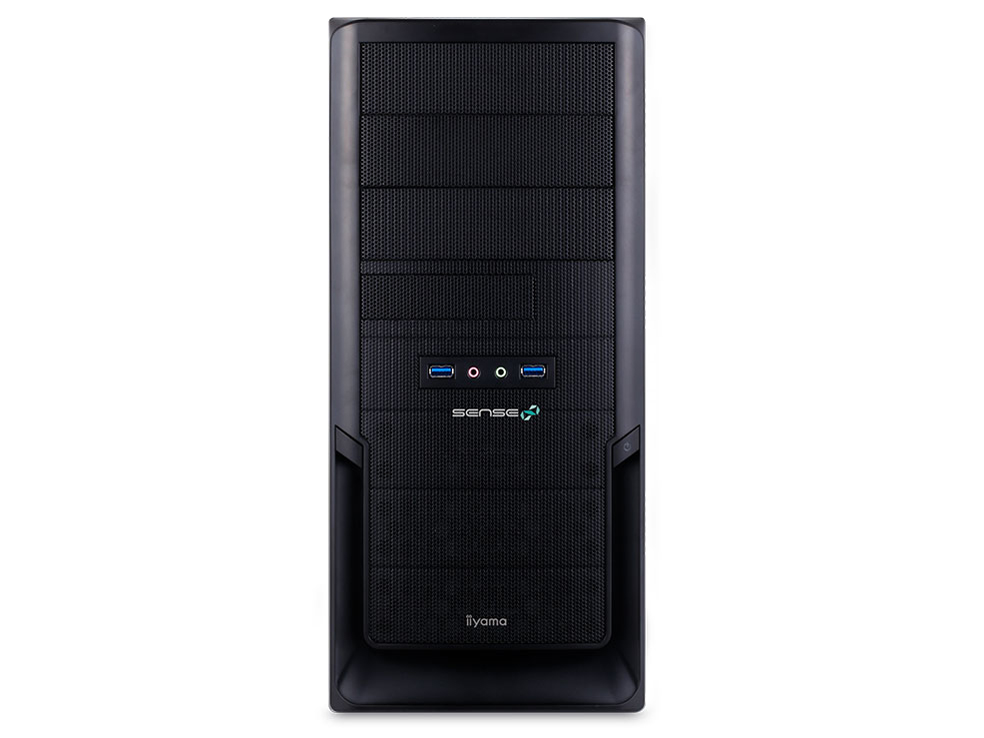 SENSE-R04A-LCiX9K-RJX-CMG [CG MOVIE GARAGE] Core i9 10900K/32GB������/500GB SSD/GTX 1660 SUPER/700W �̐��i�摜