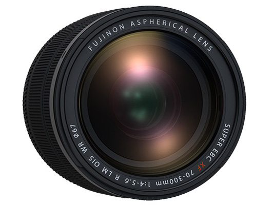 �t�W�m�������Y XF70-300mmF4-5.6 R LM OIS WR