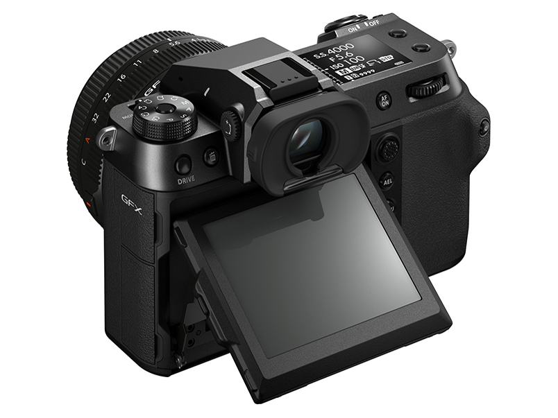 FUJIFILM GFX100S �{�f�B