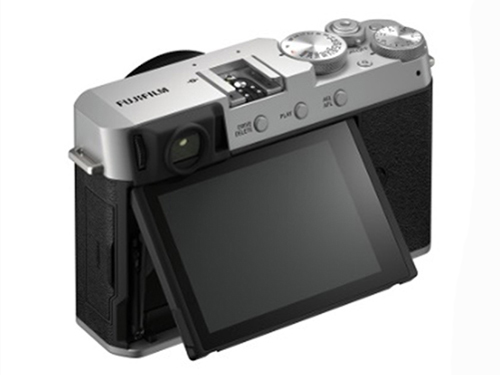 FUJIFILM X-E4 �����Y�L�b�g [�V���o�[]