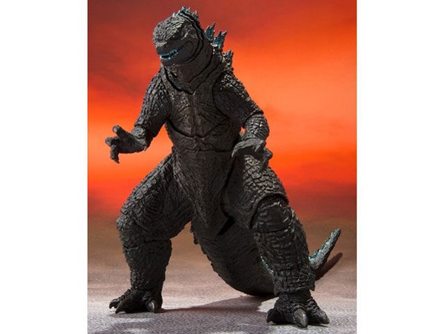S.H.MonsterArts GODZILLA FROM GODZILLA VS. KONG(2021)