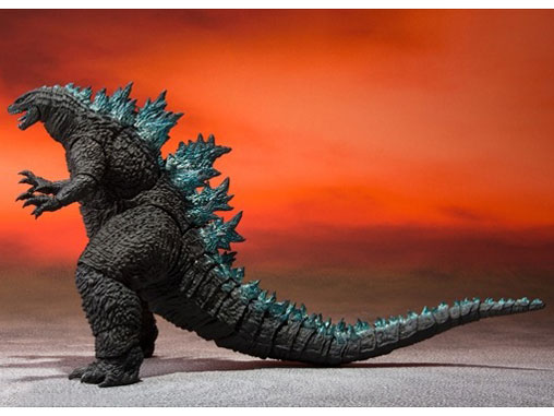 S.H.MonsterArts GODZILLA FROM GODZILLA VS. KONG(2021) �̐��i�摜