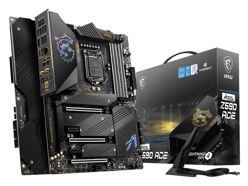 MEG Z590 ACE