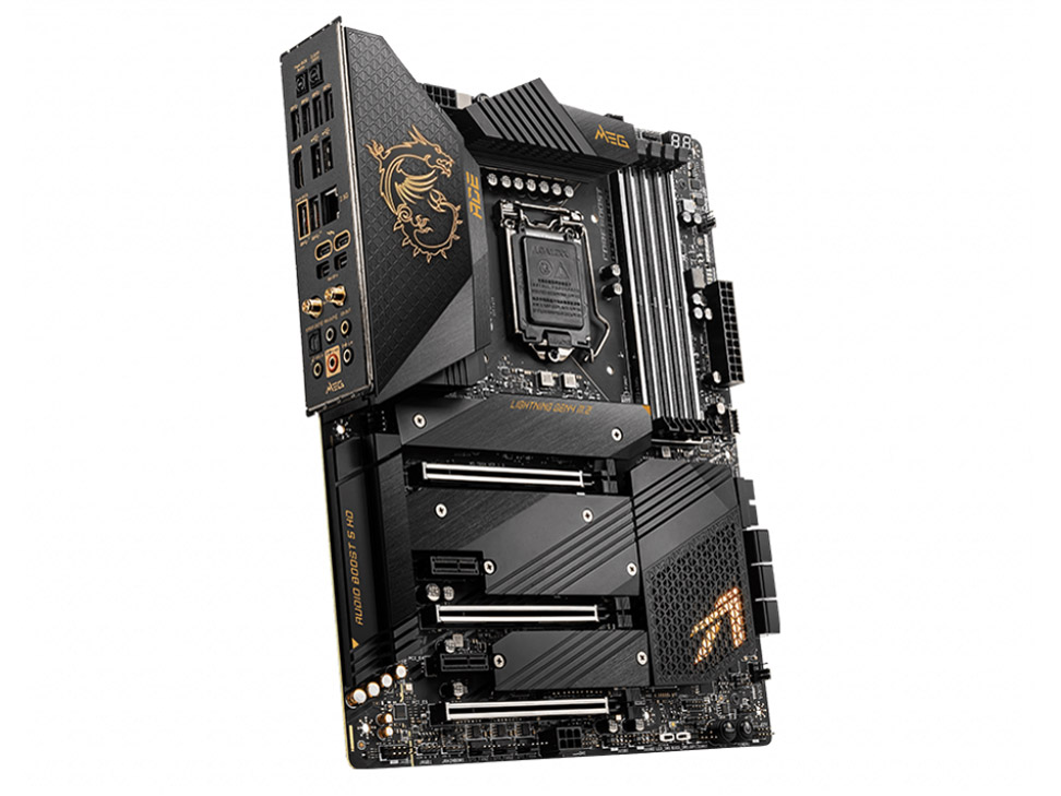 MEG Z590 ACE