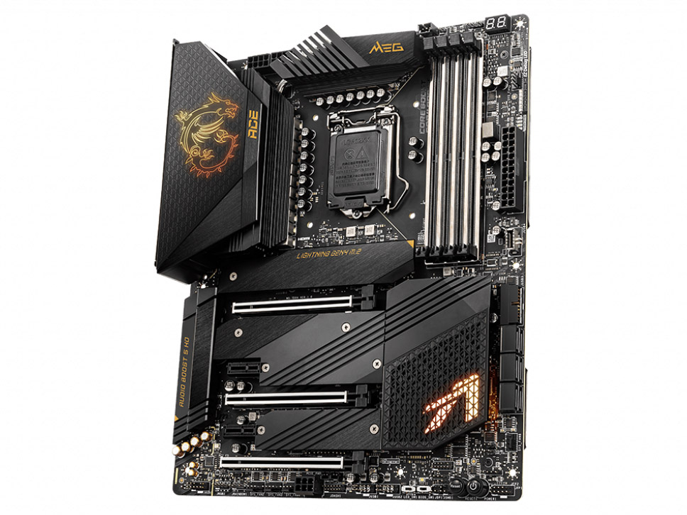 MEG Z590 ACE