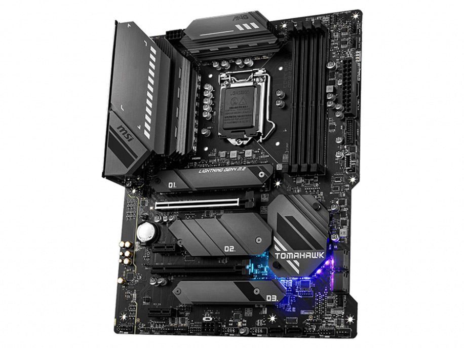 MAG Z590 TOMAHAWK WIFI