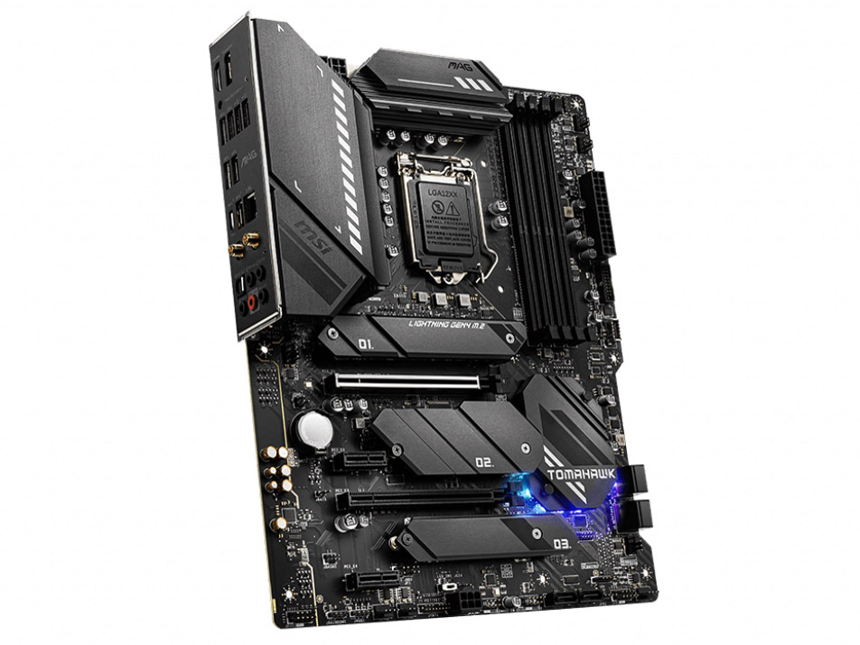 MAG Z590 TOMAHAWK WIFI