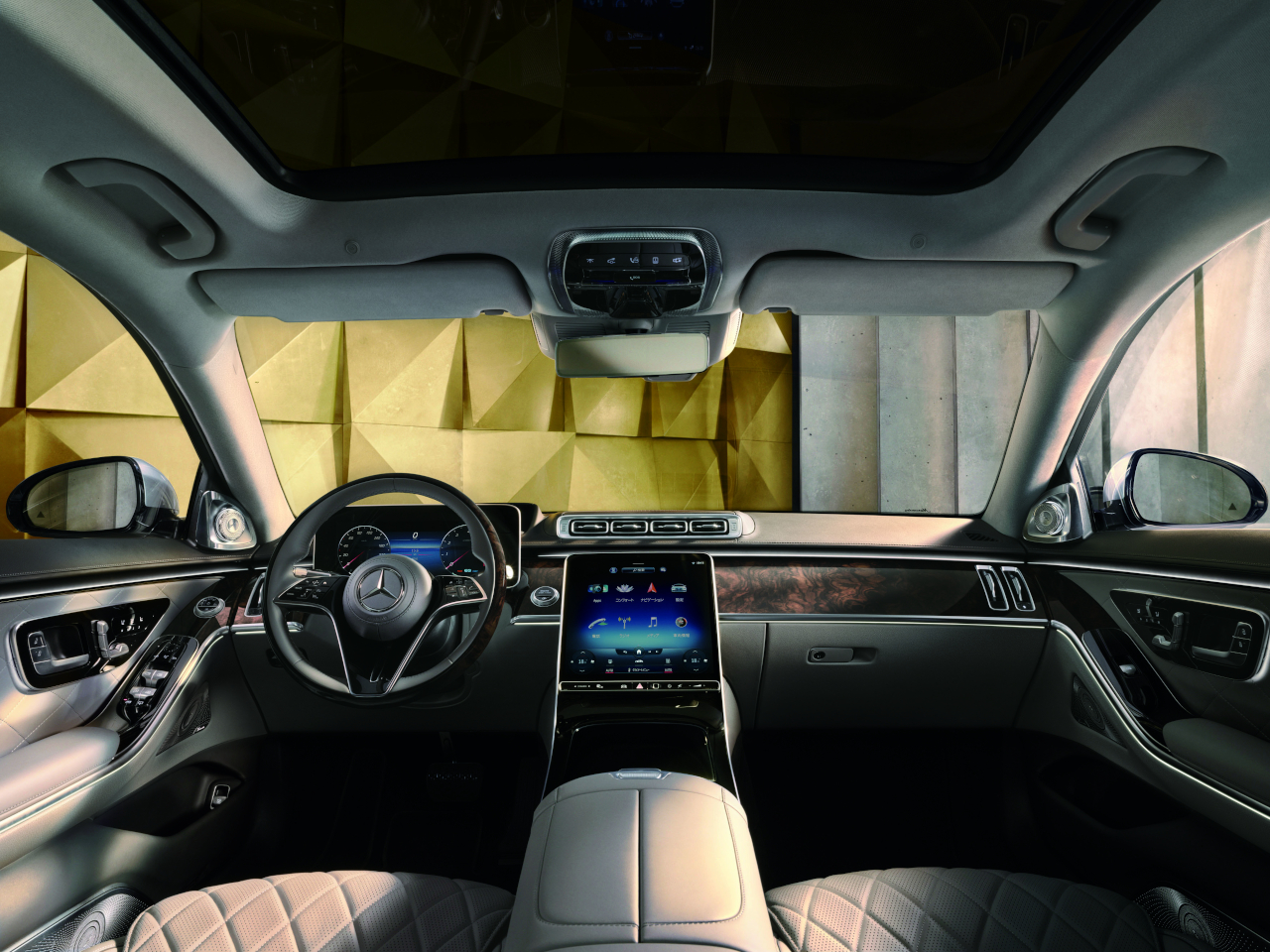 メルセデス ベンツ Sクラス 価格 新型情報 グレード諸元 価格 Com