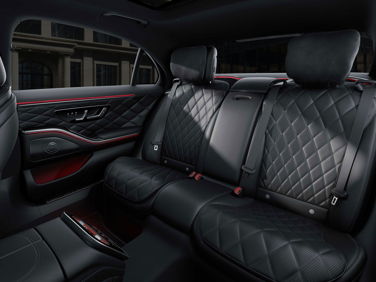 メルセデス・ベンツ Sクラス 2021年モデル S580 4MATIC Long (MP202502