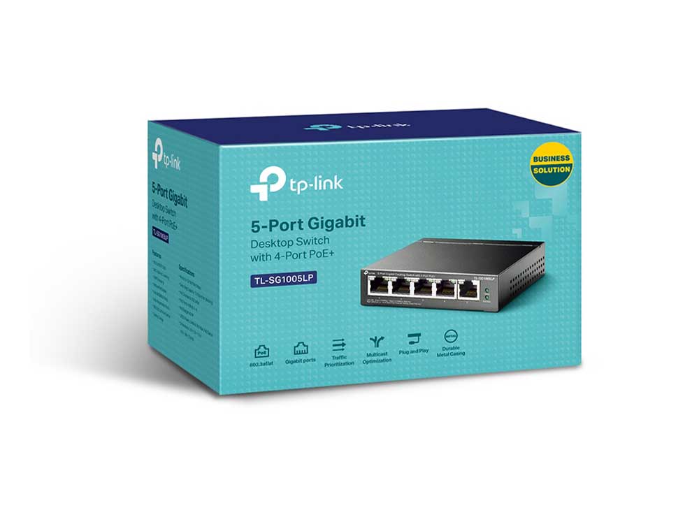 TL-SG1005LP