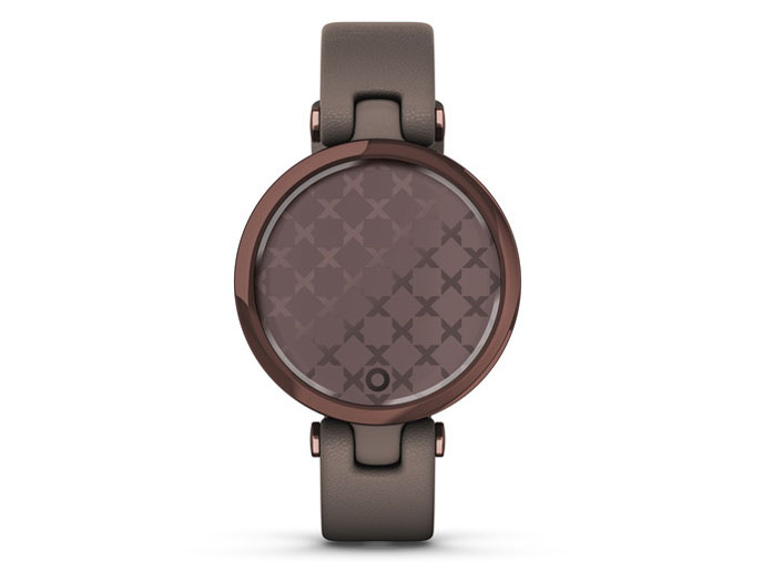 Lily Classic 010-02384-E0 [Paloma Leather/Dark Bronze]