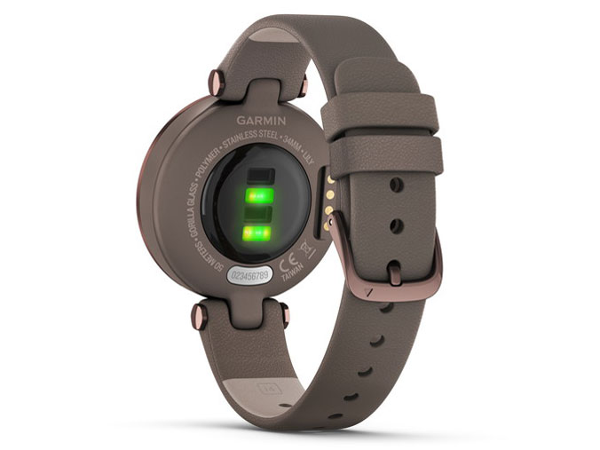 Lily Classic 010-02384-E0 [Paloma Leather/Dark Bronze]