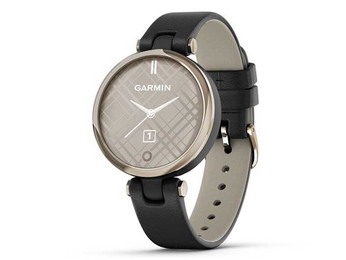 時計 GARMIN LILY Amazon | ガーミン Lily Sport 歩数計 White/Cream Gold 小