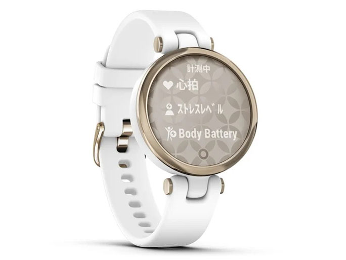 Lily Sport 010-02384-40 [White/Cream Gold]