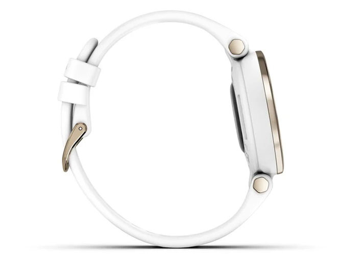 Lily Sport 010-02384-40 [White/Cream Gold]