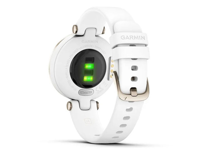 Lily Sport 010-02384-40 [White/Cream Gold]